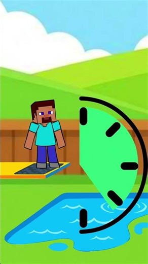 Balance Challenge, BUT Smooth Criminal #animation #roblox #minecraft #michaeljackson