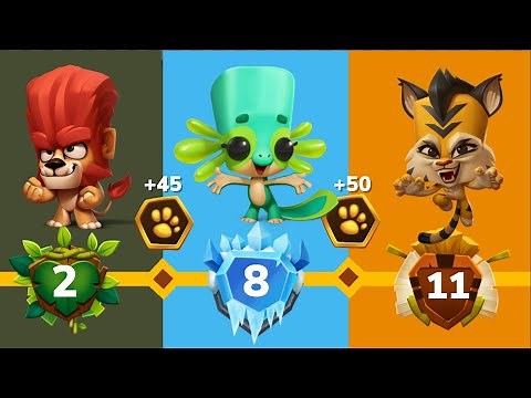 Zooba: New Way To Unlocks New Characters