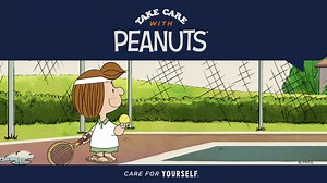 316K views · 1K reactions | As the snow starts to melt, it’s time to trade in your sled for a tennis racket! Take care of yourself by having fun outside no matter the season like Peppermint Patty and Snoopy, just be sure to leave some fun for summer! #TakeCareWithSnoopy #TakeCareOfYourself | Snoopy | Facebook