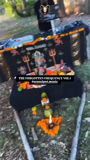 Illuritual Crew on Instagram: "THE FORGOTTEN FREQUENCY VOL 1 @soundpot.music on deck #illuritualcrew #darkexperimental #undergroundmusic #psychedelic #psytrannce SUNSHINE AND HAPPINESS FOR ALL 🙏🖤🕉️"