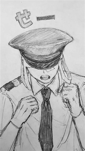 捏造大脱走警備員二人組 永遠と先延ばしすぎて途中描き方少し変わってます 最後はツーショット描きたかったけど力尽きました🫠 お金お金お金ーーー！！！！！ 自分視点だとカクつかないのに別垢で見るとカクつくのなんで😭 なんならしばらく経つと自分視点でも若干カクつくんだが😭😭 #マイクラ大脱走2