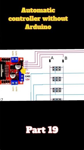 mini sharpy light controller making process 🔥 part 19 🤩🔥🔥 #youtubeshort #sharps #dj
