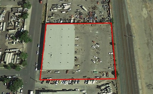 1234 S Aurora St, Stockton, CA 95206 - Industrial for Lease | LoopNet