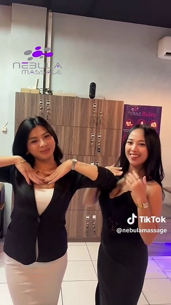 Nebula Massage Jakarta: Experience Luxury and Relaxation