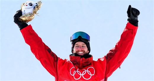 Max Parrot: la increíble historia del atleta que venció el cáncer para ganar una medalla olímpica