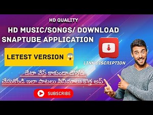 How To Use Snaptube App All details|How to download Snaptube|Snaptube link my discription#snaptube