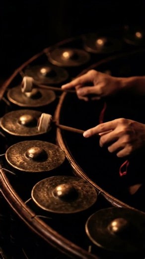 Peaceful Traditional Khong Wong Lek Gong Music | Relaxing Asian Gong Melodies