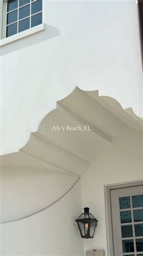 the birth place of the elevated coastal living 🐚✨ @alysbeachoffical #30a #beachvibes #realestatetiktok #milliondollarviews #naturevibes