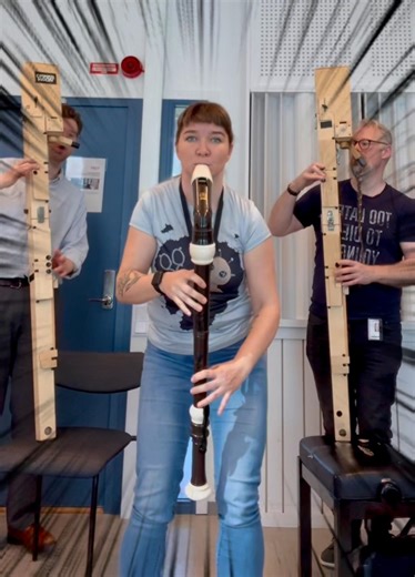 BLOCKFLÖJT 🪈 #musikgymnasium #estet #gymnasieval #blockflöjt #riksintag