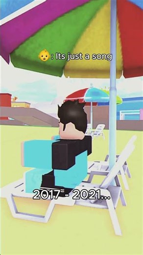 when times were simpler.. 🥺 #roblox #sad #nostalgia #crying