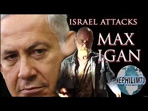 Max Igan - Beaten up by israelis in Australia
