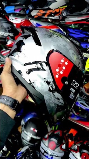 Ls2 helmet