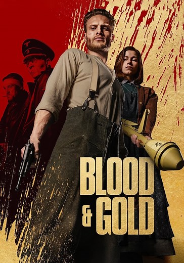 Blood & Gold streaming: where to watch movie online?