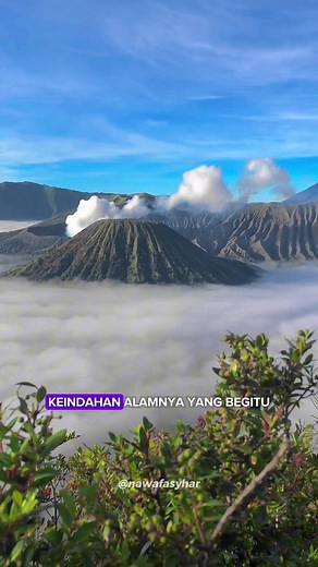 Wisata Gunung Bromo: Keindahan Alam Indonesia yang Menakjubkan