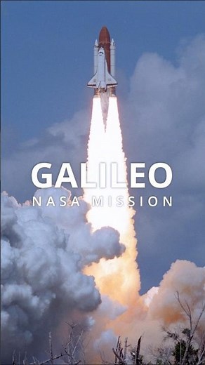 NASA GALILEO MISSION - JUPITER'S SILENT WITNESS #astronomy #science #nasa #galileo #jupiter #orbiter
