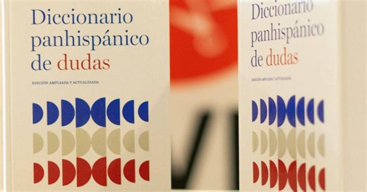 El nuevo Diccionario panhispánico de dudas de la RAE ya está a la venta
