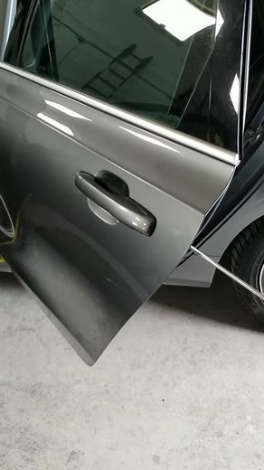 Volvo S90 2018 door handle removal