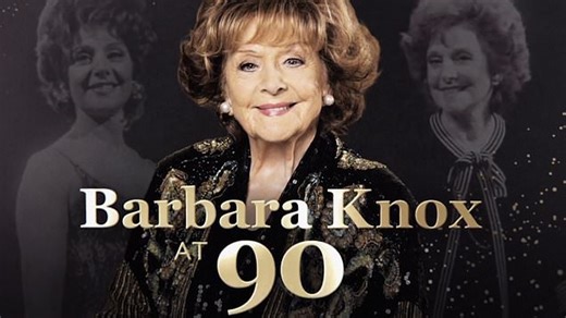 ITV set to release documentary to celebrate Barbara Knox turning 90