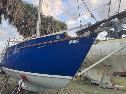 Westsail 28, Bluewater Cruiser, Sailboat | eBay
