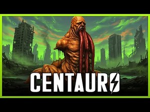 THE CENTAUR: The Wasteland Abomination - Fallout Lore Bestiary