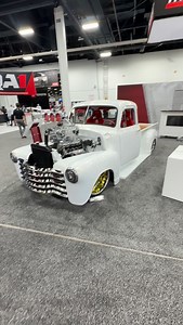 Custom Bagged Chevy 3100 “Greasy” | Bagged Truck