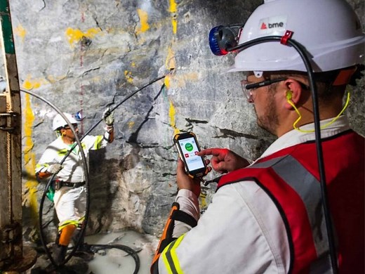 BME’s blasting tech improves fragmentation, reduces mining costs