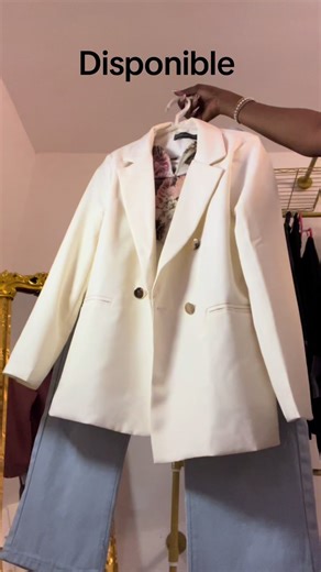 Outfit disponible chez nous à Chic me Store. 29,rue Louverture,delmas 33,Complexe Ps. #chicme#chicgirloutfits#viral#goodquality#blazer