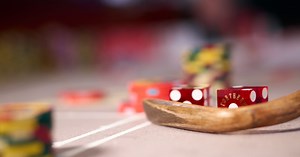 Craps - Northern Quest Resort & Casino