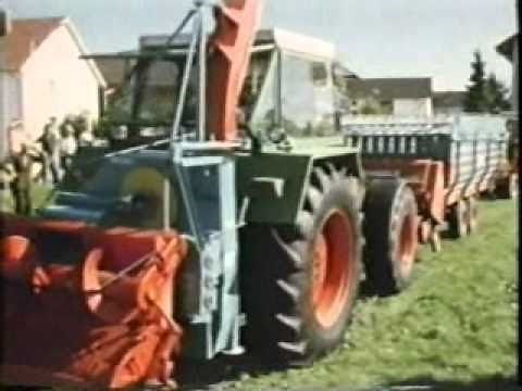 Mit Fendt erfolgreich in die 80er Jahre 1/2