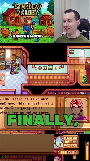 Stardew Valley | Cauliflower: The Smell of Boiled Disappointment