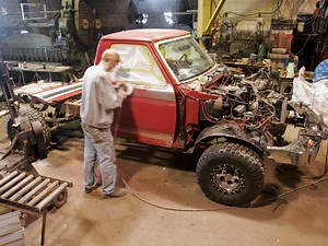 1992 Ford F-150 - Four Wheeler Magazine