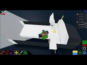 Armored Storm Chasing Car Tutorial Part: 1