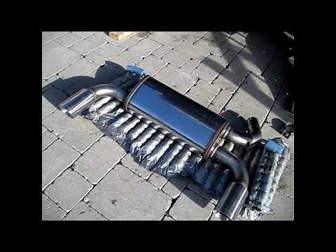 How to Install Performance Magnaflow Exhaust System on Hummer H3 Chevrolet Colorado GMC Canyon