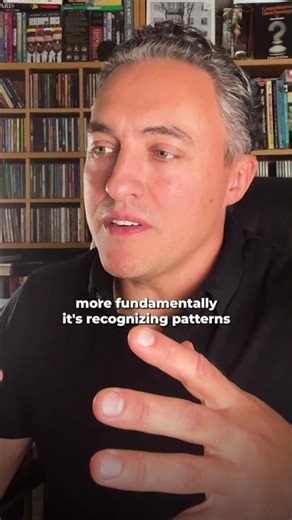 It took 3000 DEMOS to see the pattern...