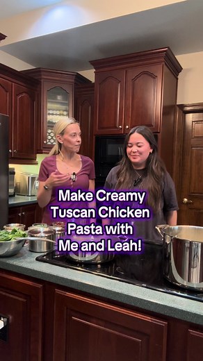 Creamy Tuscan Chicken Pasta Recipe for Food Lovers