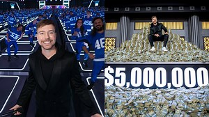 Contestant gets her team eliminated from Beast Games qualifiers and misses out on MrBeast's $50K bribe due to a technicality