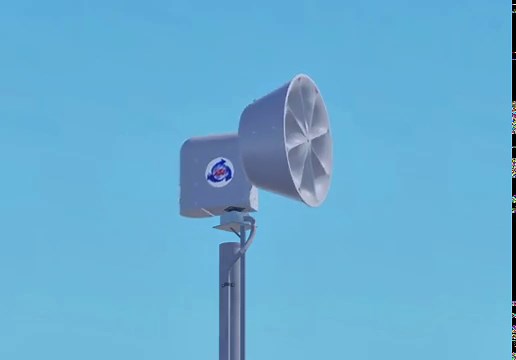 Asc T-128 Siren test Roblox
