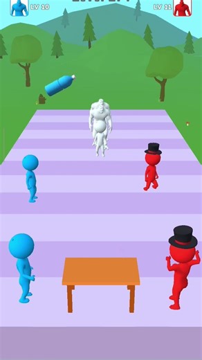 Bottle flip game level 39#mobile #gaming #shorts #trending