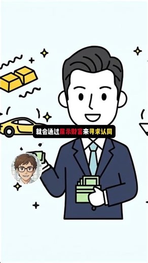 越爱炫耀的人，越活在恐惧里。你越想被看见，就越容易被看穿。别急着晒成绩，炫耀的背后其实是深层的不安。真正厉害的人，从不炫耀，因为他们已经在下一盘更大的棋。