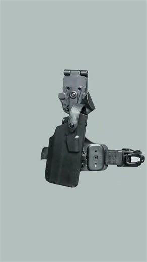 你的槍套只能用一種？Multi-Holster Adapter實測
