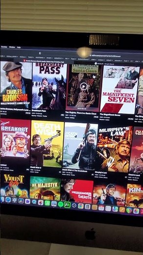 free Charles Bronson films 🎥 at TubiTV