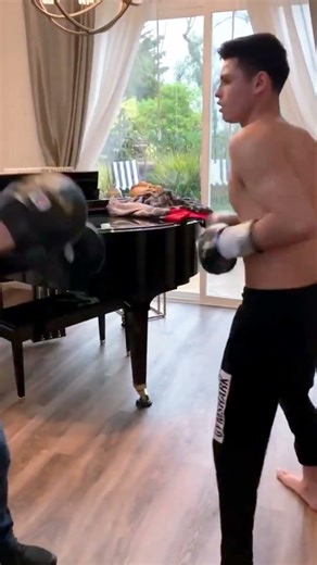 How Ryan García Became the Most Legendary Fighter of 2026#boxing #boxingfight #mma #