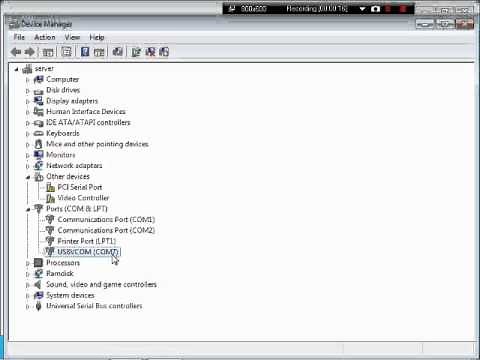 USB Thermal Printer Setup