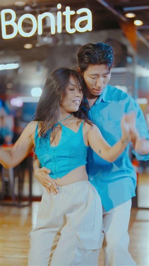 Full Video in Pinned Comment | Waffle & Shana Bachata Workshop Bachatwa Workshop