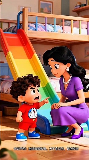 dibuatin perosotan! #shorts #animasi #kartun