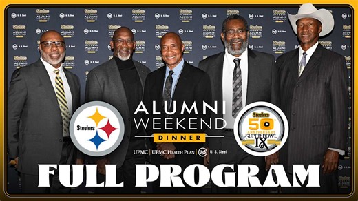 WATCH: 2024 Alumni Weekend Dinner Program
