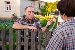 Aphasia: Problems with speech and language