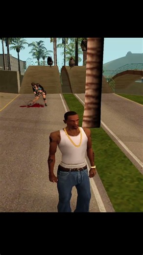 having fun with these girls 😂😂. #gta #gta6 #gtasanandreas #ps2