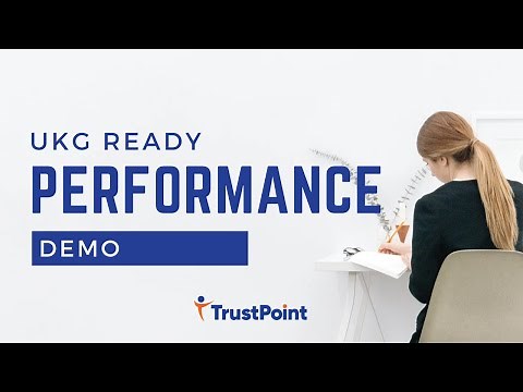 UKG Ready Performance