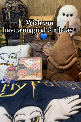 Magical Harry Potter Birthday Gift Ideas